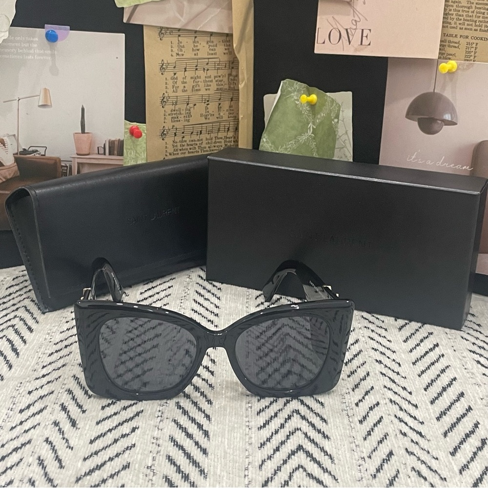 Yves Saint Laurent sunglasses